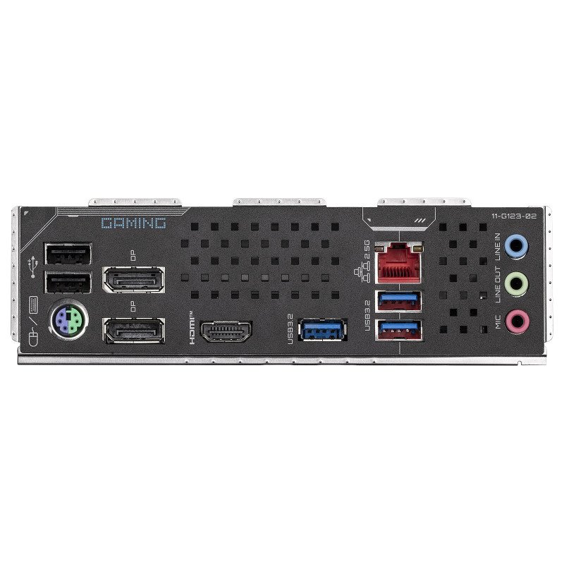 GIGABYTE Z890M Gaming X, Intel Z890 Mainboard - Sockel 1851, DDR5