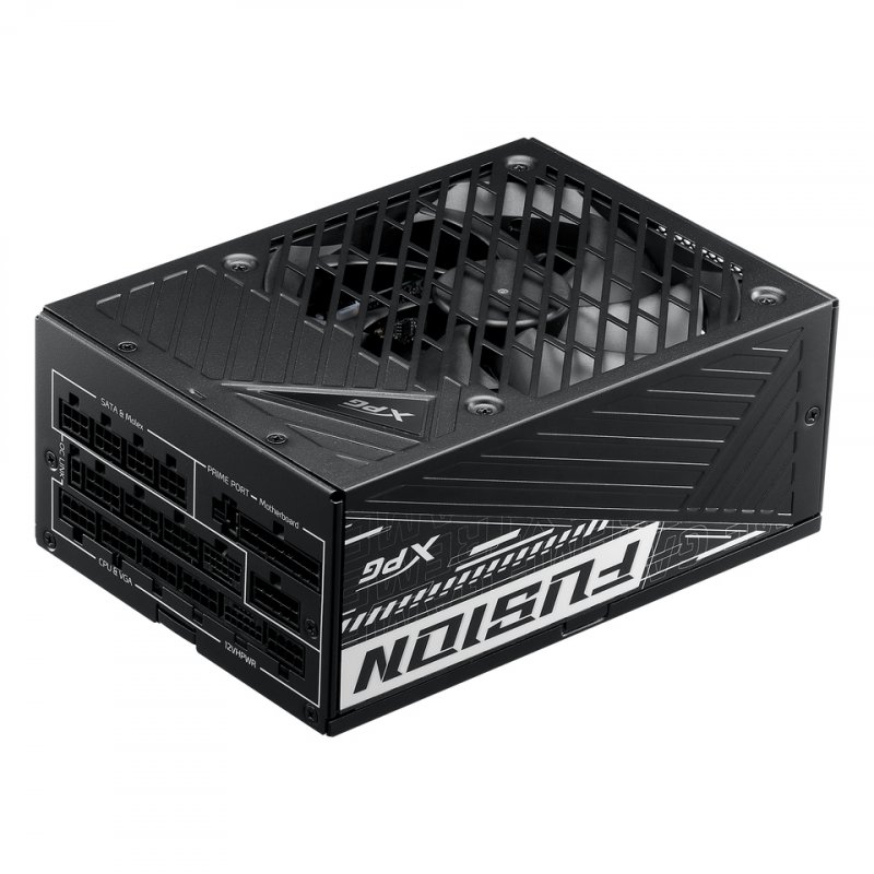 XPG FUSION 1600W unité d'alimentation d'énergie 20 4 pin ATX ATX Noir