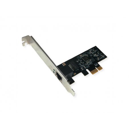 VALUE 15.99.2187 interface cards/adapter Internal RJ-45