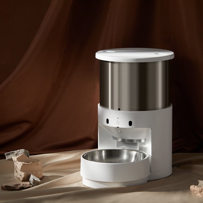 Smart pet feeder Fresh element 3 Petkit 5L