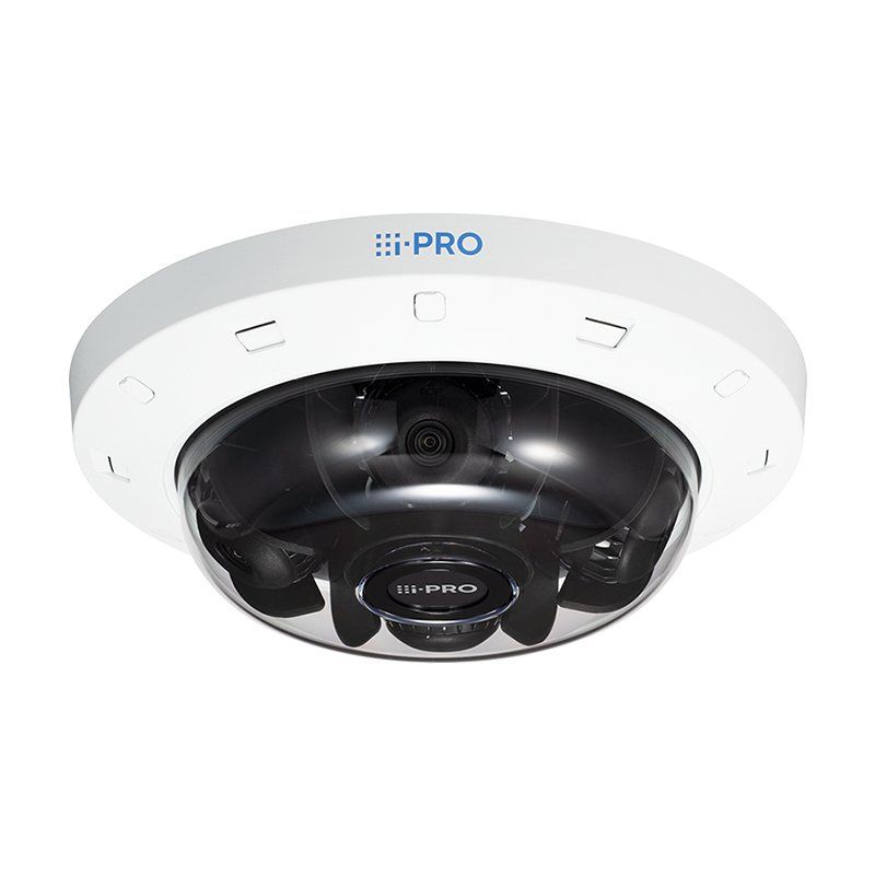 I-PRO WV-S8544 Caméra multi-capteurs