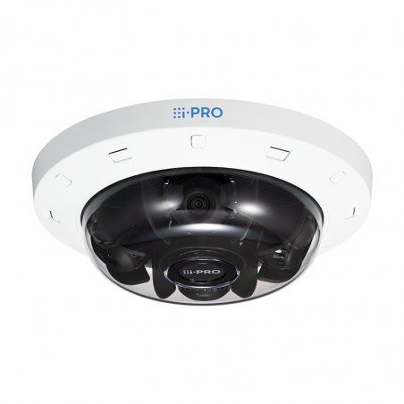 I-PRO WV-S8544 Caméra multi-capteurs