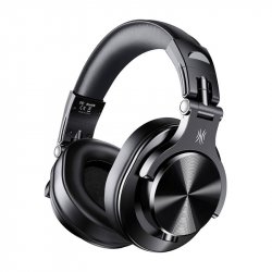 Oneodio A71M Wired Headphones (Black)