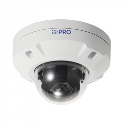 I-PRO WV-S25700-V2LN Outdoor Dome VANDAL 1/2" 4KMP 4,3 - 8,6 mm