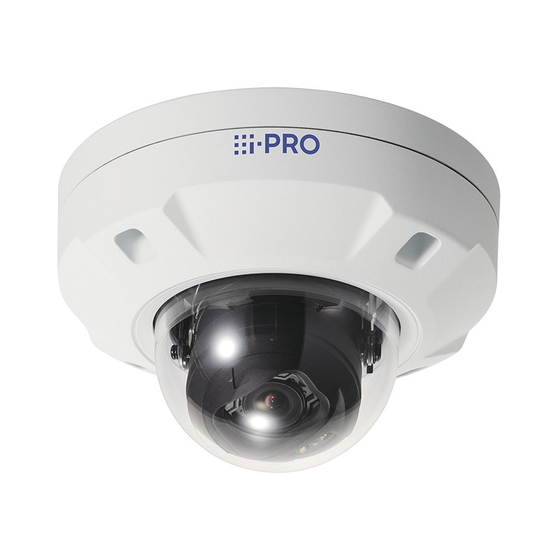 i-PRO WV-S25700-V2LN caméra de sécurité Dôme Extérieure 3840 x 2160 pixels Plafond