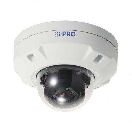 i-PRO WV-S25700-V2LN caméra de sécurité Dôme Extérieure 3840 x 2160 pixels Plafond