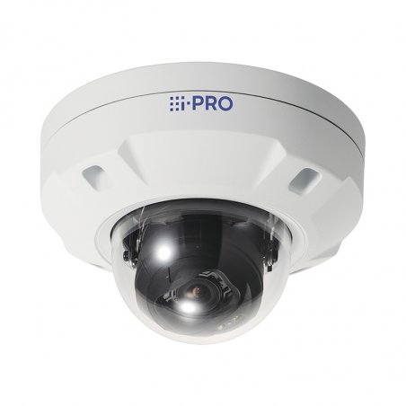 i-PRO WV-S25500-V3L caméra de sécurité Dôme Caméra de sécurité IP Extérieure 3072 x 2304 pixels Plafond