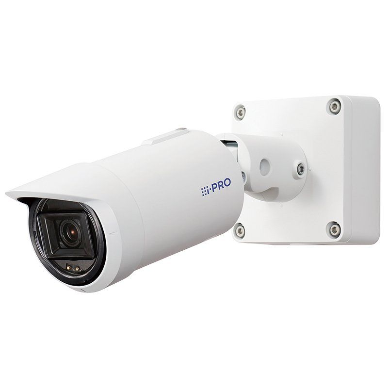 I-PRO WV-S1536LNA IP Bullet Cam 2MP f2.9 to 9mm IK10