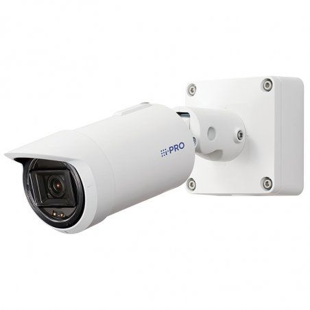 I-PRO WV-S1536LNA IP Bullet Cam 2MP f2.9 to 9mm IK10