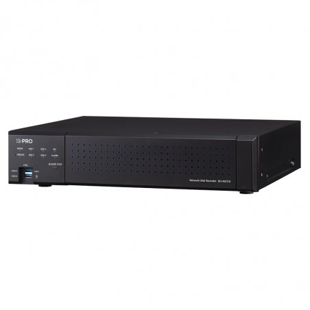 i-PRO WJ-NX310KG network video recorder