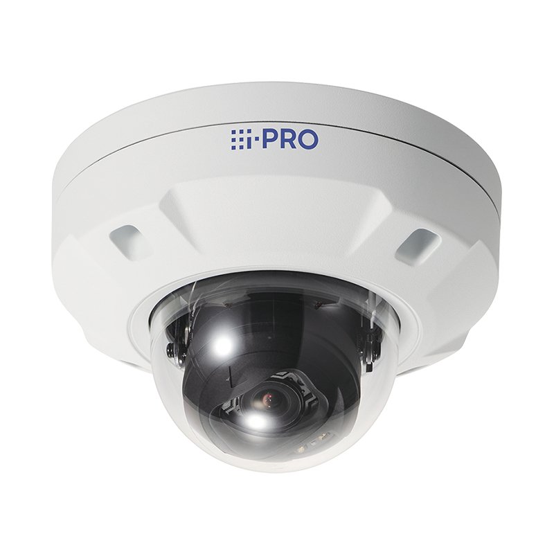 i-PRO WV-S2536LA caméra de sécurité Dôme Extérieure 2048 x 1536 pixels Plafond