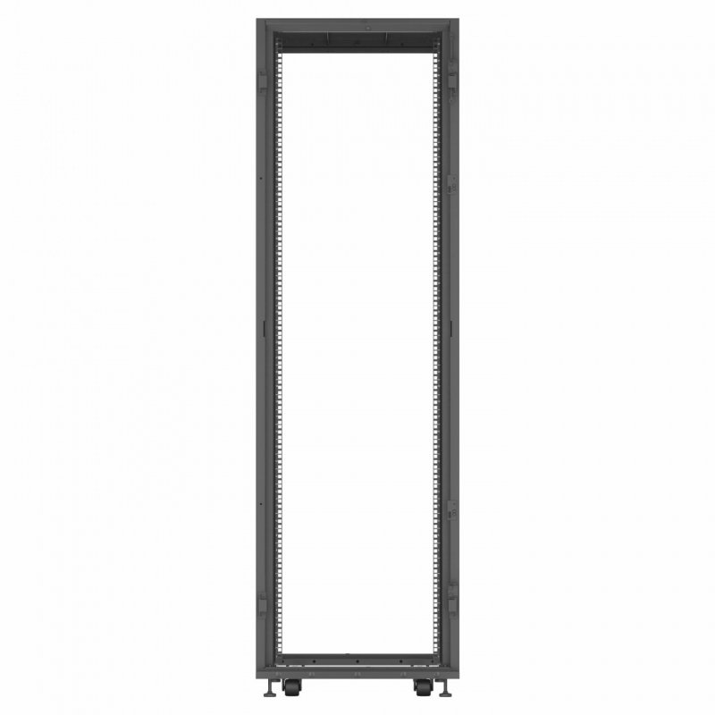 Vertiv VR Rack 3100 42U Freestanding rack Black