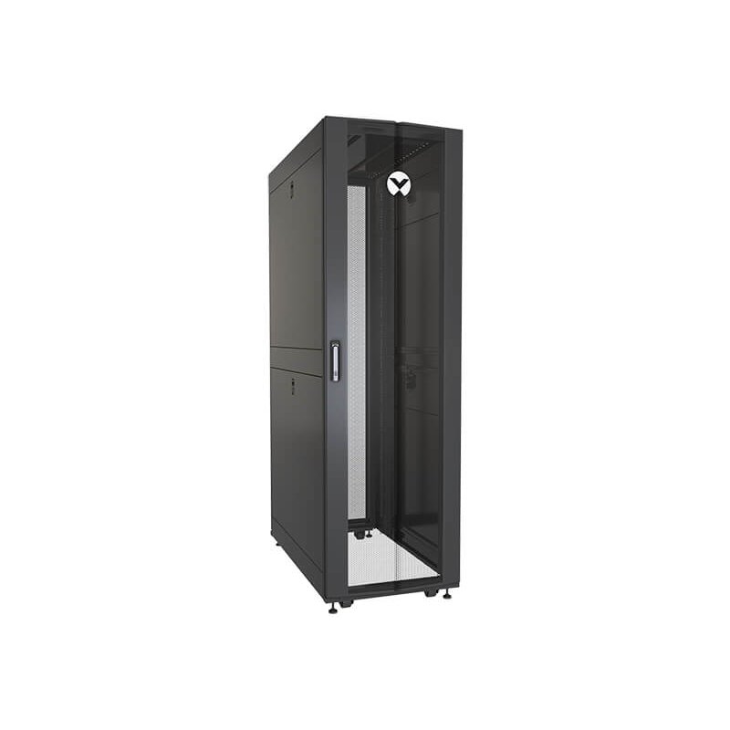 Vertiv VR Rack 3100 42U Freestanding rack Black