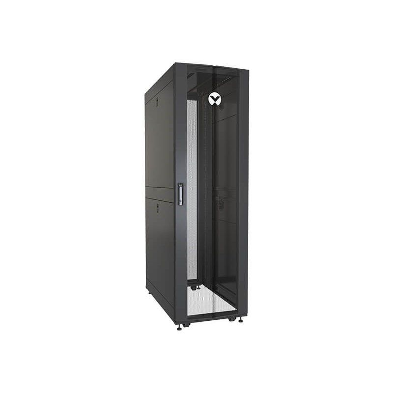 Vertiv VR Rack 3100 42U Freestanding rack Black