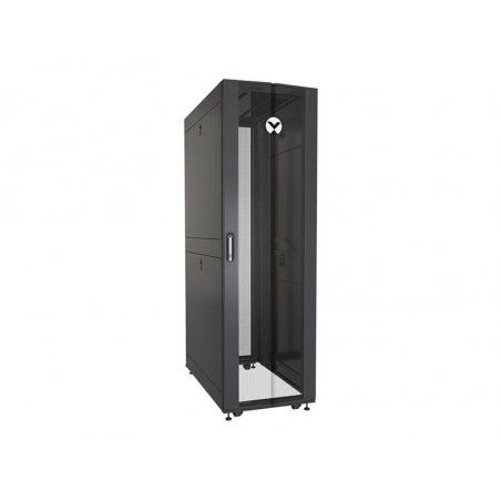 Vertiv VR Rack 3100 42U Freestanding rack Black