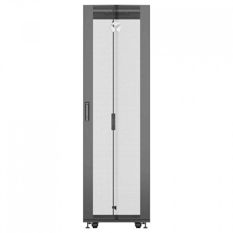 Vertiv VR Rack 3100 42U Rack autonome Noir