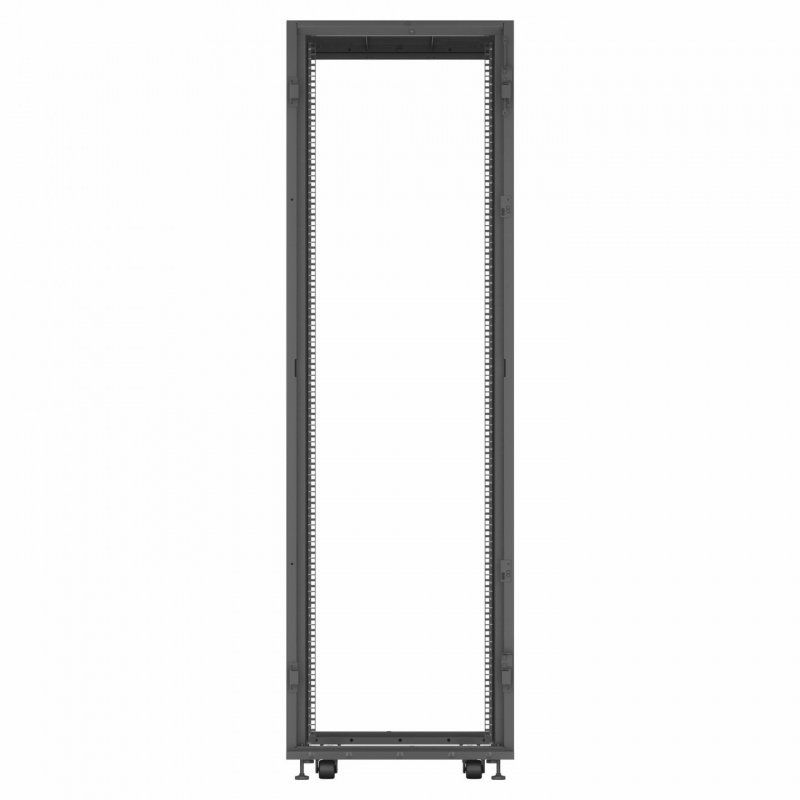 Vertiv VR Rack 3100 42U Freestanding rack Black