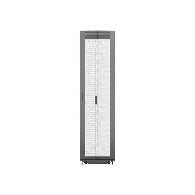 Vertiv VR Rack 3107 48U Freestanding rack Black