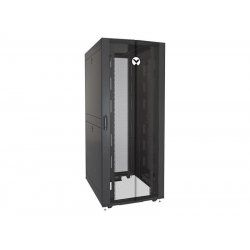 Vertiv VR Rack 3150 42U Rack autonome Noir