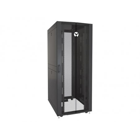 Vertiv VR Rack 3150 42U Freestanding rack Black