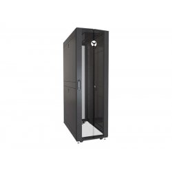 RACK 42U 1998MMX600MMX1215MM WITH COLOR RAL 7021 BLACK GRAY