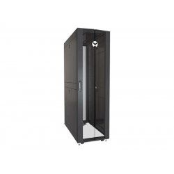 Vertiv VR Rack 3300 42U Freestanding rack Black