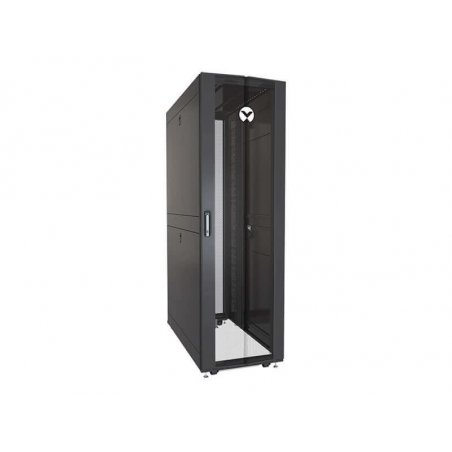Vertiv VR Rack 3300 42U Freestanding rack Black