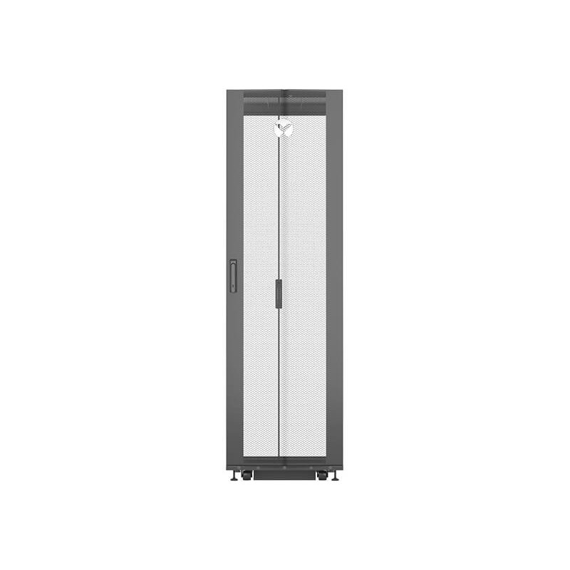 Vertiv VR Rack 3300 42U Freestanding rack Black