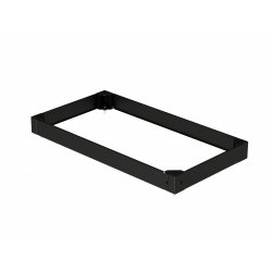 VR 100X600X1100 RACK BASE POWDER COATED STRUCTURE RAL7021