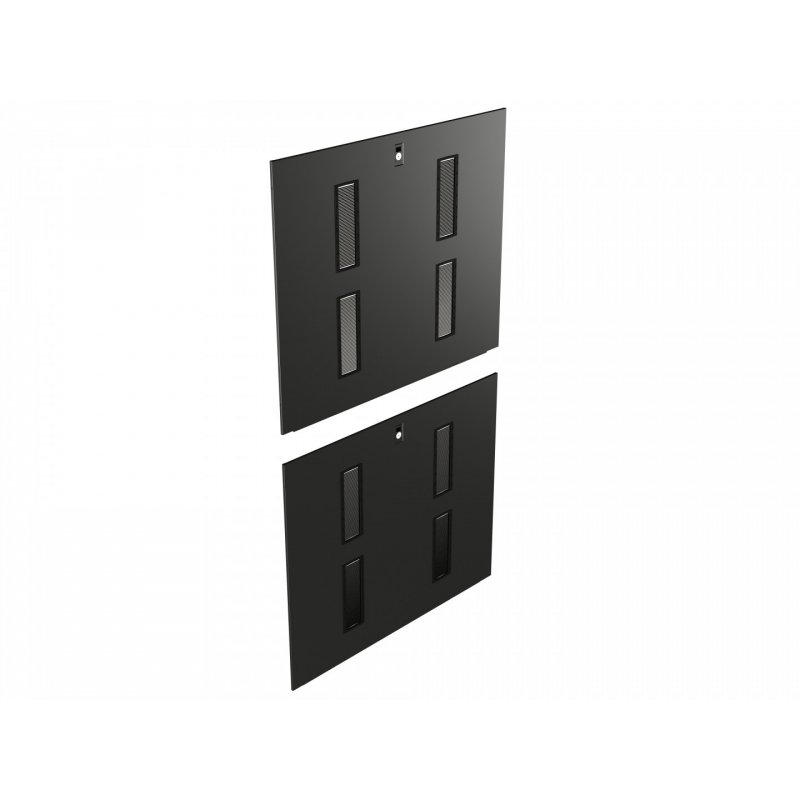 PASS-THROUGH SIDE PANELS 48UX1200 POWDER COATED STRUCTURE