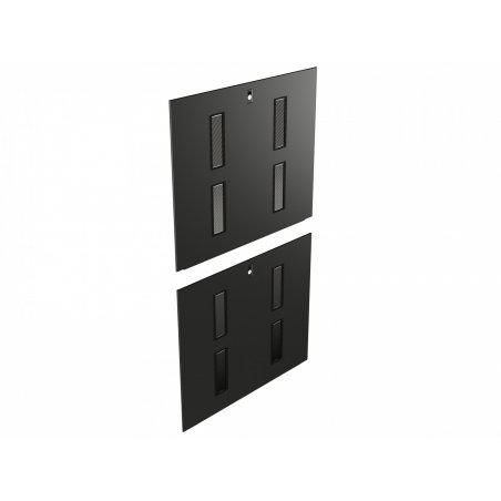PASS-THROUGH SIDE PANELS 48UX1200 POWDER COATED STRUCTURE