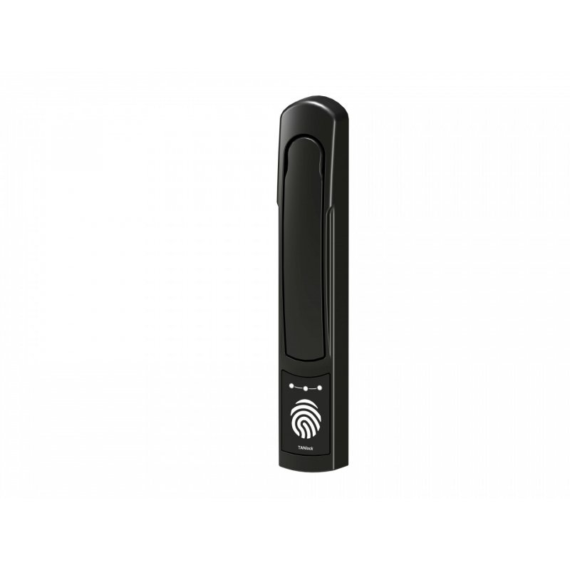 SECURITY HANDLES SECURITY FINGERPRINT COLOR RAL7021