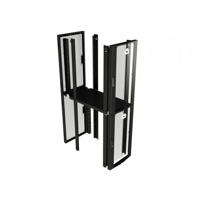 Vertiv VRA9043 accessoire de racks Kit de colocation