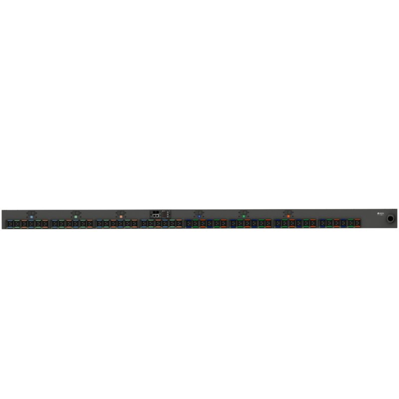 Vertiv Geist MGU3EHW1-48CF13-6PS56B2A10-S power distribution unit (PDU) 48 AC outlet(s) 0U Black