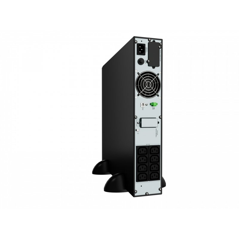 LIEBERT GXE UPS 2KVA 1PH UPS 230V RACK/TOWER W/BATTERIES C20