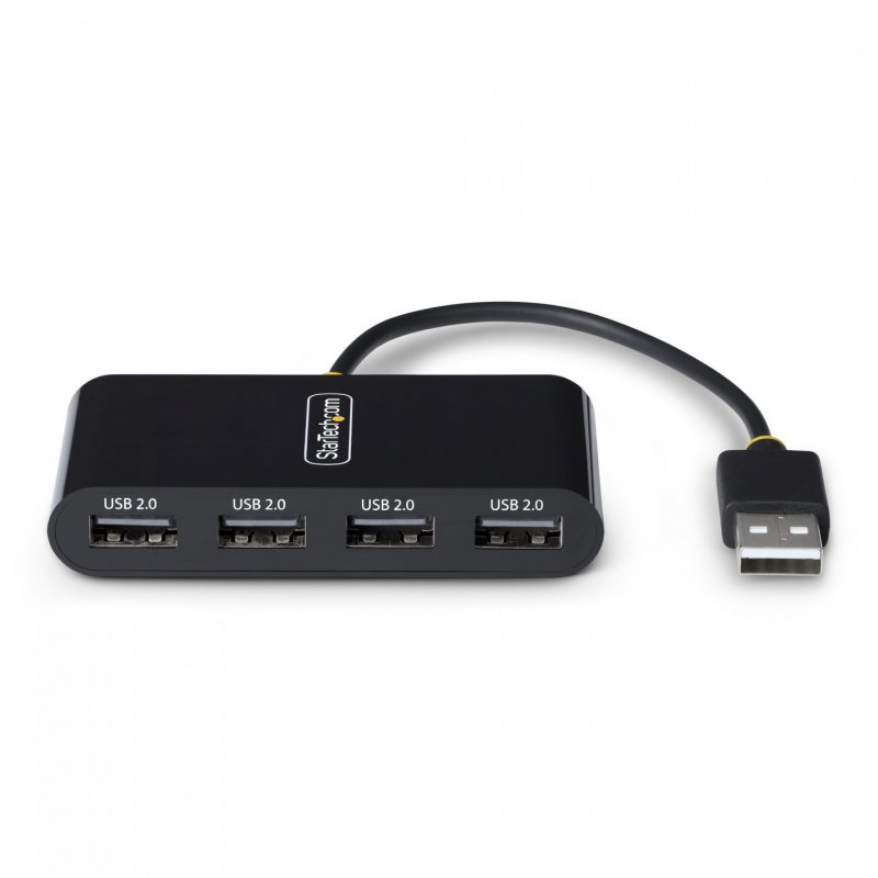 4-PORT USB 2.0 HUB USB BUS POWERED