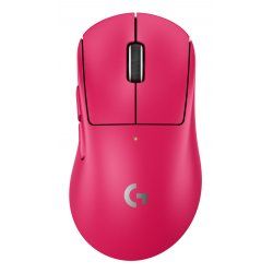 Logitech G PRO X SUPERLIGHT 2 DEX souris Jouer Droitier RF Wireless USB Type-A Optique 44000 DPI