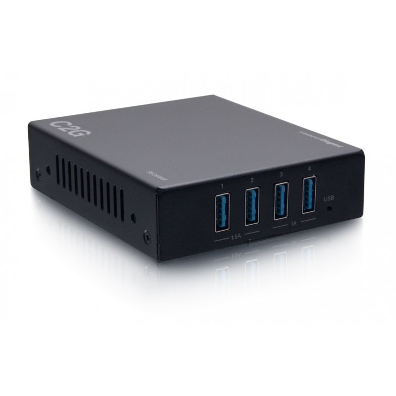 4-Port USB 3.2 SuperBooster Extender
