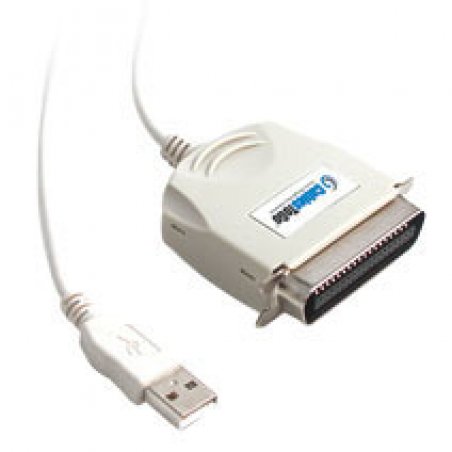 USB 1284 PARALLEL PRINTER ADPTR