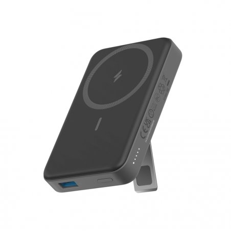 Anker 633 MagGo wireless magnetic Power Bank 10.000 mAh 15W black