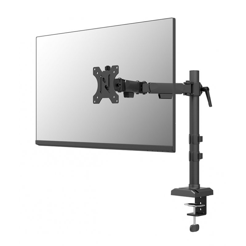 NEOMOUNTS NERO Single Screen Desk Mount