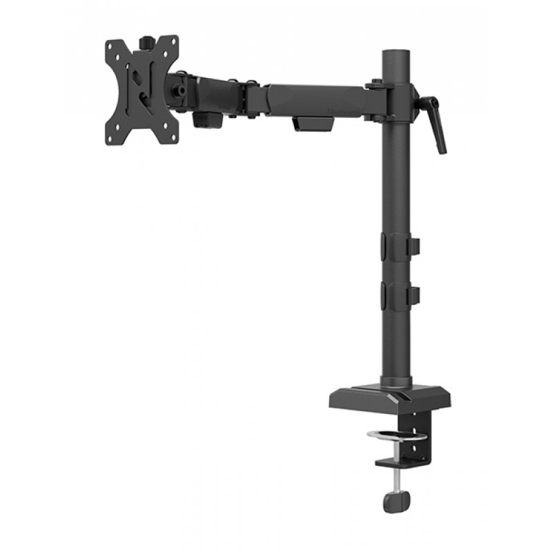 NEOMOUNTS NERO Single Screen Desk Mount