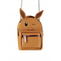 POKEMON - Evoli - Micro Sac 6.5x10.5x13cm