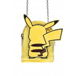 POKEMON - Pikachu "Dos" - Micro Sac 6.5x10.5x13cm