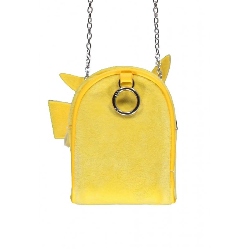 POKEMON - Pikachu "Dos" - Micro Sac 6.5x10.5x13cm