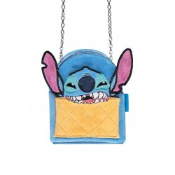 LILO & STITCH - Stitch "Ananas" - Micro Sac 6.5x10.5x13cm