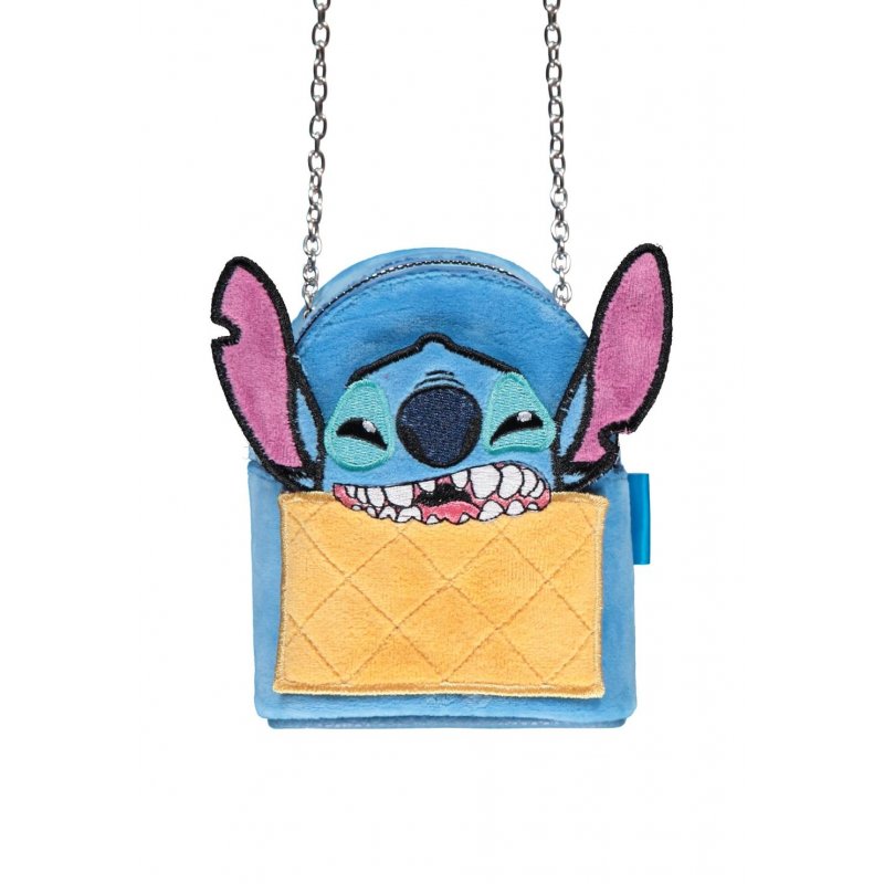 LILO & STITCH - Stitch "Ananas" - Micro Sac 6.5x10.5x13cm