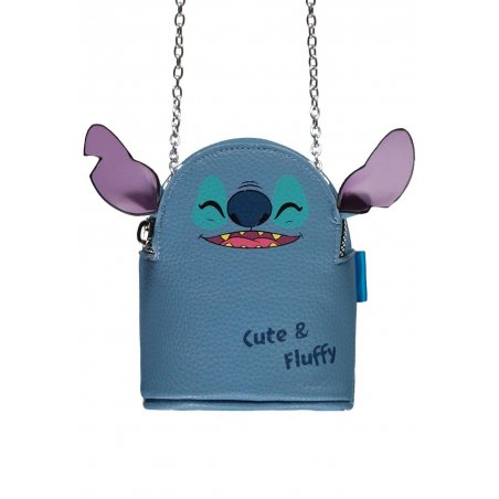LILO & STITCH - Stitch - Micro Sac 6.5x10.5x13cm