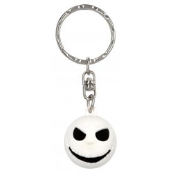 L'ETRANGE NOEL DE MONSIEUR JACK - Jack Smiling Icon - Ball Key Ring