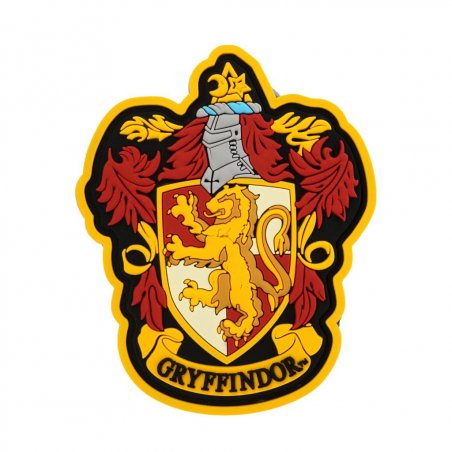 HARRY POTTER - Gryffondor - Soft Touch Magnet